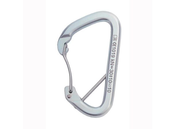 Singing Rock Art wall Cararbiner Karabiner